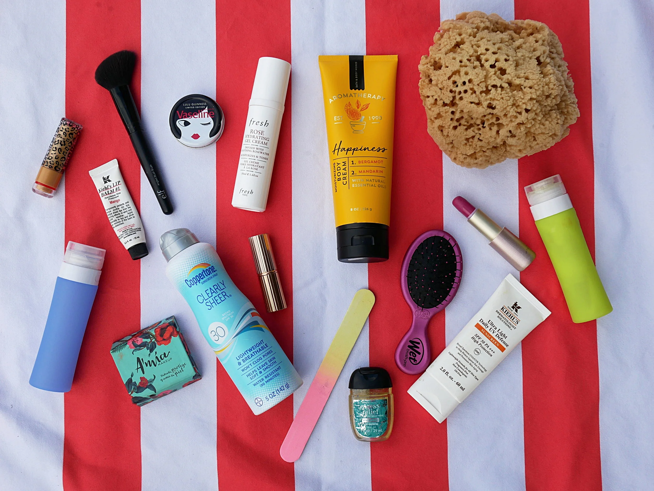 Backpackers essentials sale